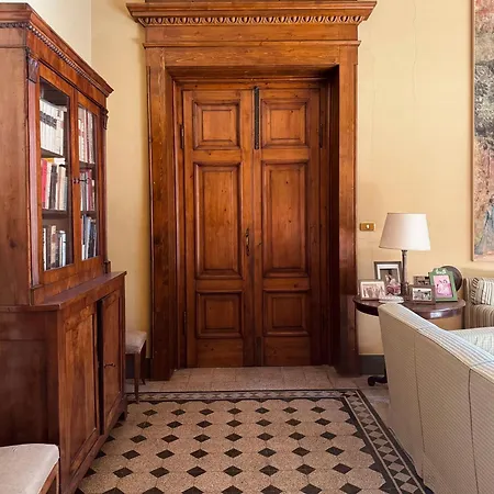 ゲストハウス Palazzo Lucangeli ポルト・レカナーティ