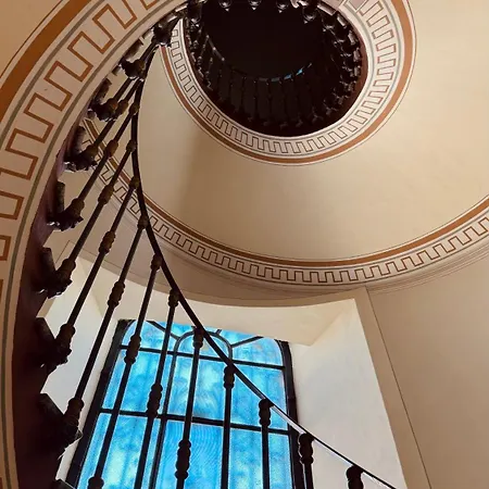 ゲストハウス Palazzo Lucangeli ポルト・レカナーティ