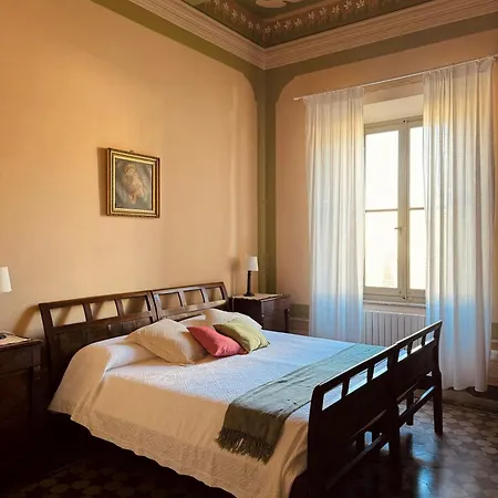 Gæstehus Palazzo Lucangeli Porto Recanati