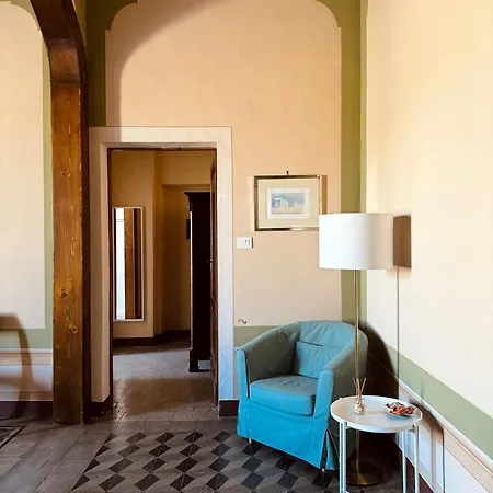 Gæstehus Palazzo Lucangeli 3*