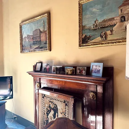 Gæstehus Palazzo Lucangeli 3*