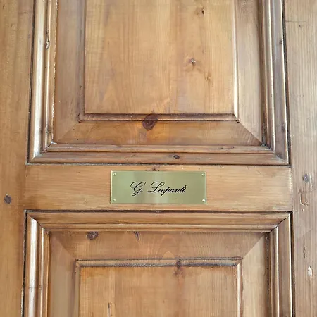 Gæstehus Palazzo Lucangeli Porto Recanati