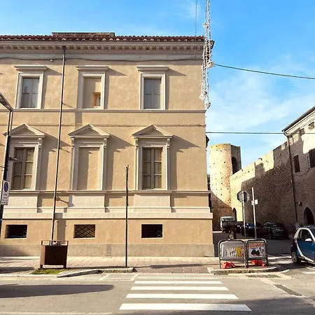 Gæstehus Palazzo Lucangeli 3*