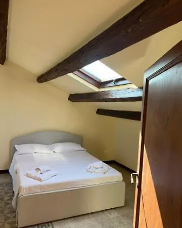 Pensión Palazzo Lucangeli Porto Recanati